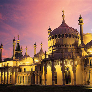 Royal Pavilion Tour in Brighton with Afternoon Tea for 2 people
