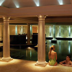 Alexander House Award-Winning 5* Luxury Spa with Overnight Stay for 2 people