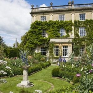 Exclusive Highgrove Gardens Tour with Champagne Afternoon Tea for 2 people