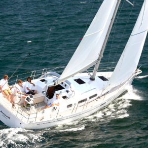 All Inclusive Weekend Break on a 40ft Sailing Yacht for Two People