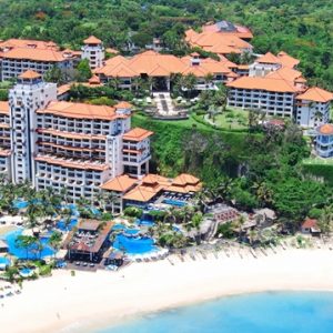 5* Bali 7-Night Break at Hotel Grand Nikko Bali Paradise Resort for 2 people
