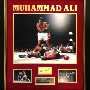 Muhammad Ali (1942-2016) Signed Presentation