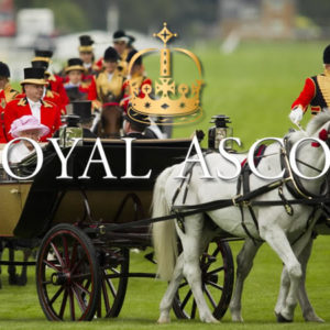 Royal Ascot 2021 Saturday Pavilion Experience for 4 people