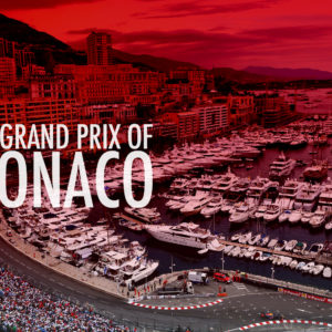 Monaco Grand Prix 2024 Experience for 2 people