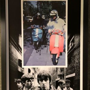 OASIS – Liam & Noel Gallagher Signed Presentation